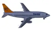 1:400 AeroClassics Condor BOEING 737-200 Passenger Airplane Diecast Plane Model