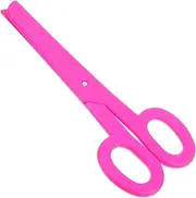 LABRIMP Funny Giant Scissors Prop Carnival Decor Boys and Girls Scissors for Pretend Play Stage Performance Decorations Carnival Themed Party
