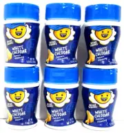 6-PACK - Kernel Season's Popcorn Seasoning ~ WHITE CHEDDAR ~ Mini 0.9 oz