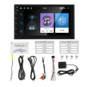 Radio 2 din for Fiat Panda 169 Bluetooth USB MP5 Mirror Link GPS Wifi Room
