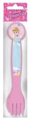 Set 2 plastic cutlery Disney Princesses DISNEY