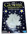 Vintage 1996 Glowing Imaginations Glow-In-The-Dark Stars, 4M