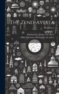 在飛比找博客來優惠-The Zend-Avesta; Volume pt.2