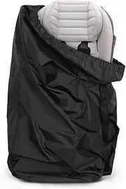 miaomiao Transport Bag Pram Aeroplane Waterproof Buggy Bag Aeroplane Buggy Bag for Pushchair Buggy Child Seat, Black, Buggy Bag Airplane
