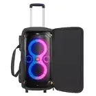 For JBL PARTYBOX 110/100 Speaker Trolley Organizer Bag Protective Cover