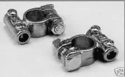 NEW 10 x Battery Terminals (Car Type) Negative