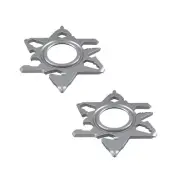 2 Piece Portable Multifunction Snowflake Wrench Household Tool N8X46254
