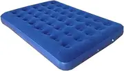 Zaltana Air Mattress, Navy Blue, Double Size