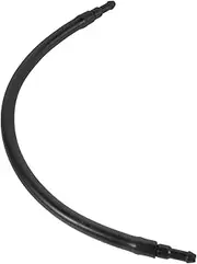 Beatifufu Windshield Washer Hose Kit 20cm T5 Repair Set Hose Connectors Nozzles for Car Washer