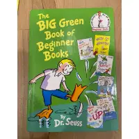 在飛比找蝦皮購物優惠-The big green book of beginner