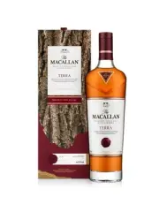 The Macallan Terra Highland Single Malt Scotch Whisky 700mL