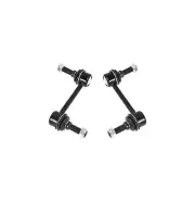 2 Pc Suspension Front Sway Bar End Links for Ford Edge 07-14 Lincoln MKX 07-15 (for: Ford)