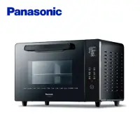 在飛比找momo購物網優惠-【Panasonic 國際牌】32L全平面微電腦電烤箱 -(