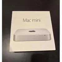 在飛比找蝦皮購物優惠-『優勢蘋果』2014年 Mac MINI 外觀如新  2.6