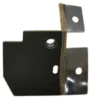 1970-71 Challenger, Barracuda Rear Seat Belt Mounting Bracket - RH