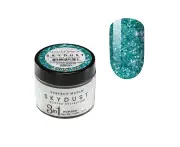 Perfect Match Sky Dust Glitter Acrylic Dip Dipping Powder SDP01 Gamma Ray - 42g