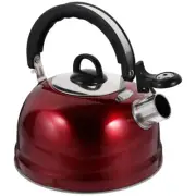 Chirping Kettle Induction Kettles for Boiling Water Whistling Teapot Travel