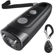 Ultrasonic Dog Dark Deterrent,Dog Barking Control Devices,Rechargeable Anti Bark