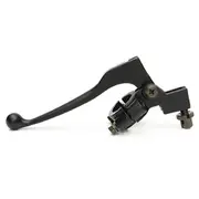 Clutch Handbrake Lever Left For Suzuki RM 80 85 100 125 250 Dirt Bike