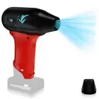 Blower Violent Turbo Fan for 12V Battery Portable Fan for Car,Keyboard4605