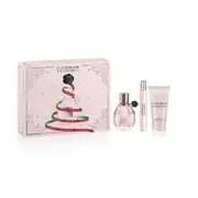 Viktor & rolf Flowerbomb gift set EDP 50 ml, miniature EDP 10 ml and body lotion 50 ml