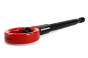 Perrin Fits 08-14 Subaru WRX/STI Tow Hook Kit (Front) - Red