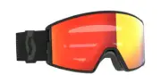 SCOTT React Goggles -NEW- React Magnetic Lens Interchange + Extra Low Light Lens