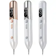 Freckles Wart Device Beauty Pen with LCD Display