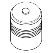 Lift Cylinder Piston Fits Massey Ferguson Tractor TO30 TO35 Others-181983M1