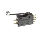 Baxter 21-11 E19 Micro Switch with Lever/Roller DPST 15 Amp