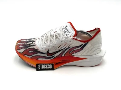 Nike ZoomX VaporFly Next% 3 FK PRM ‘Ekiden Pack’ UK8 EU42.5 (HQ3504 100)