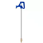 Lead Free 3 Ft Frost Proof Yard Hydrant 5.25 Ft. Length 3 Ft. Bury Depth Outdoor