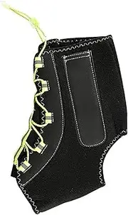 Ankle Support,Sprain Sleeve Protector Arch Support - Breathable Foot Stabilizer Preventing Sprains Wrap Sleeve for Basketball Football Cycling