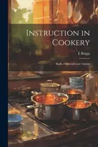 在飛比找博客來優惠-Instruction in Cookery: Book o