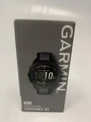 New Garmin GPS Running Smartwatch Forerunner 165 Amoled FREE SHIPPING