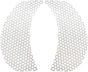 Klock Werks Fairing Vent Screens Round KW05-01-0368