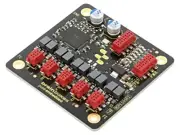 PE-505 Switch Ethernet Unmanaged Number of Port: 5 3.3VDC,5VDC IP00 BRAINBOXES