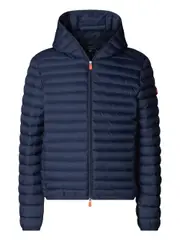 [Save The Duck] Save The Duck-Piumino Donald Con Cappuccio-Uomo XL