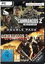 Commandos 2 & 3,1 DVD-ROM (HD Remaster Double Pack)