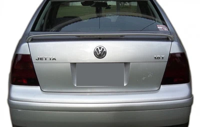 99 00 01 02 03 04 VW Jetta smoked tinted tail light covers vinyl film $5 refund (for: Volkswagen)