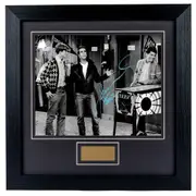 Henry Winkler Happy Days Signed Framed Photo 30
