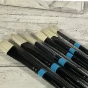 Princeton Aspen Oil Brushes 6pc Assorted Sizes