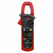 UT204A UNI-T Digital Multimeter Handheld Clamp Tester DMM Voltmeter AC DC Meter