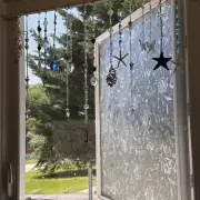 16 Strand Suncatcher With Rings