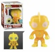 ULTRAMAN GLOW GITD SDCC FUNKO POP VINYL NEW in Mint Box + Protector