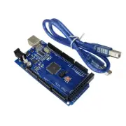 MEGA 2560 R3 ATmega2560-16AU CH340G Develope Board W/ Cable for Arduino