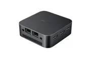 Blackview MP80 Mini PC Intel 12th Alder Lake N97 up to 3.4GHz 16GB+512GB Windows 11 Pro 4K intel UHD