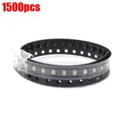 1500Pcs Super Bright 0805 Red Smd Smt Red Led Lamp Bulb Ic New vo