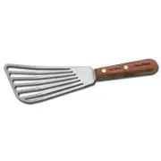 Dexter Russell S246 1/2PCP Rosewood Handle 6.5 Slotted Fish Turner"