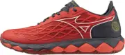 MIZUNO Tennis Shoes WAVE ENFORCE TOUR AC Red White 61GA2300 US10(28cm)